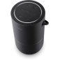 BOSE Portable Home Speaker Lautsprecher App-steuerbar, Bluetooth, Schwarz