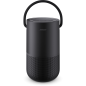 BOSE Portable Home Speaker Lautsprecher App-steuerbar, Bluetooth, Schwarz