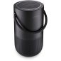 BOSE Portable Home Speaker Lautsprecher App-steuerbar, Bluetooth, Schwarz