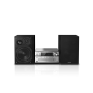PANASONIC SC-PMX 94 EG-S Kompaktanlage (Silber)