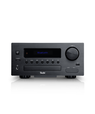 TEUFEL Ultima 20 Kombo HIFI KOMPAKTANLAGE (Schwarz)