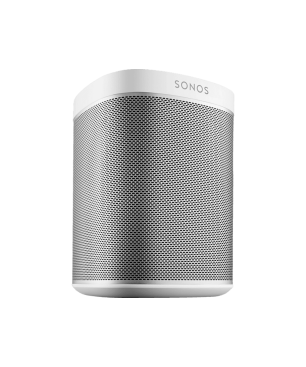 SONOS PLAY:1 WEISS Lautsprecher App-steuerbar, Ja, Weiß
