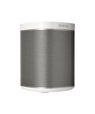 SONOS PLAY:1 WEISS Lautsprecher App-steuerbar, Ja, Weiß