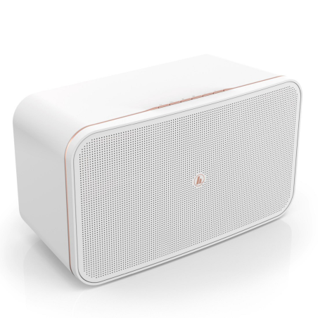 HAMA 054887 SIRIUM 2100 AMBT WEISS Lautsprecher App-steuerbar, Bluetooth, Ja, Weiß