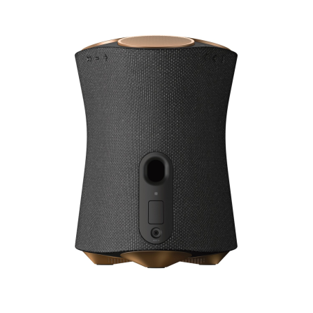 SONY SRS-RA 5000 Bluetooth Lautsprecher App-steuerbar, Bluetooth, Wi-fi 11a, 11b, 11g, 11n, Schwarz