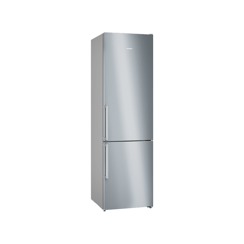 SIEMENS KG39N2LCF iQ300 Kühlgefrierkombination (C, 162 kWh, 2030 mm hoch, inox-look) SIEMENS KG39N2LCF iQ300 Kühlgefrierkombination (C, 162 kWh, 2030 mm hoch, inox-look)