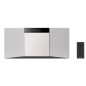 PIONEER X-SMC 02 D-W Kompaktanlage (Weiß)