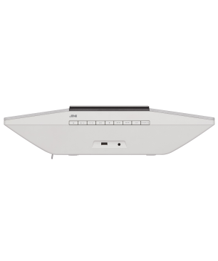 PIONEER X-SMC 02 D-W Kompaktanlage (Weiß)