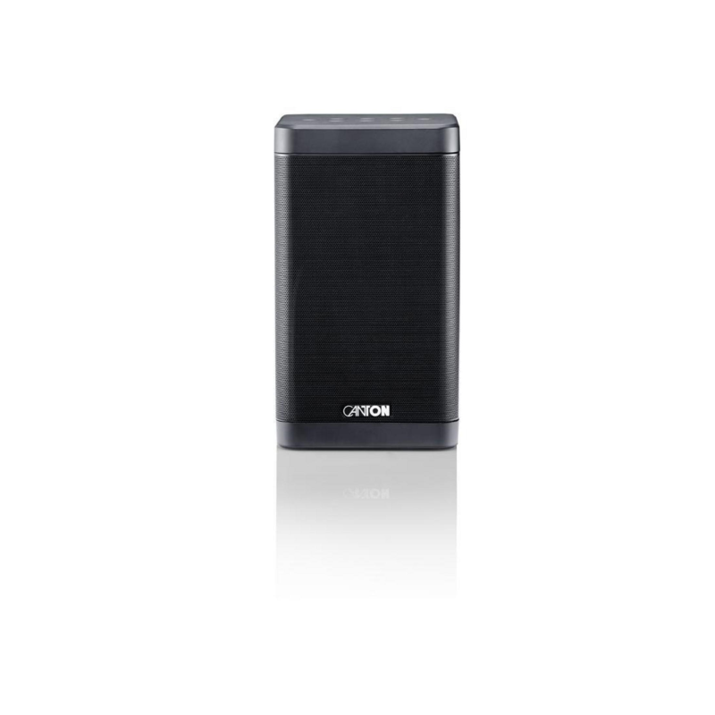 CANTON 04163 SMART SOUNDBOX 3 SCHWARZ Multiroom-Lautsprecher, Schwarz CANTON 04163 SMART SOUNDBOX 3 SCHWARZ Multiroom-Lautsprecher, Schwarz