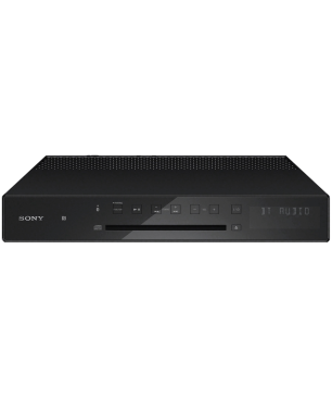 SONY Micro-Hi-Fi-System Sony CMT-X3CD Schwarz Kompaktanlage (Schwarz)