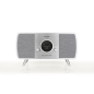TIVOLI AUDIO Music System Home Gen.II Hifi Kompaktanlage (Weiss/Grau)