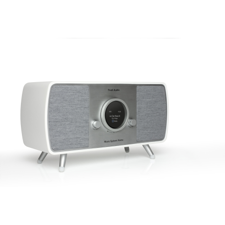 TIVOLI AUDIO Music System Home Gen.II Hifi Kompaktanlage (Weiss/Grau)