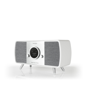 TIVOLI AUDIO Music System Home Gen.II Hifi Kompaktanlage (Weiss/Grau)