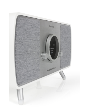 TIVOLI AUDIO Music System Home Gen.II Hifi Kompaktanlage (Weiss/Grau)