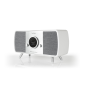 TIVOLI AUDIO Music System Home Gen.II Hifi Kompaktanlage (Weiss/Grau)