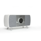 TIVOLI AUDIO Music System Home Gen.II Hifi Kompaktanlage (Weiss/Grau)