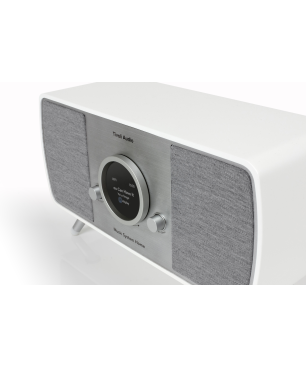 TIVOLI AUDIO Music System Home Gen.II Hifi Kompaktanlage (Weiss/Grau)