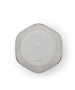 SONY SRS-RA 3000H GRAU Bluetooth Lautsprecher App-steuerbar, Bluetooth, Wi-fi 11a, 11b, 11g, 11n, Grau