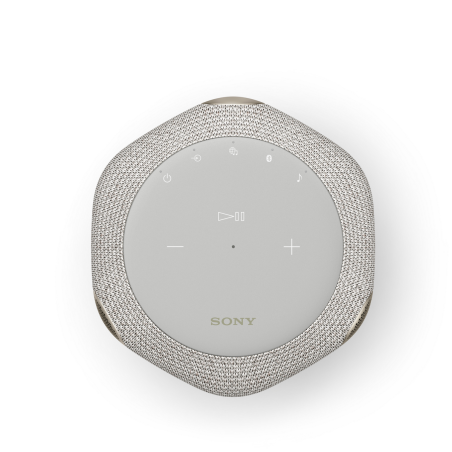 SONY SRS-RA 3000H GRAU Bluetooth Lautsprecher App-steuerbar, Bluetooth, Wi-fi 11a, 11b, 11g, 11n, Grau
