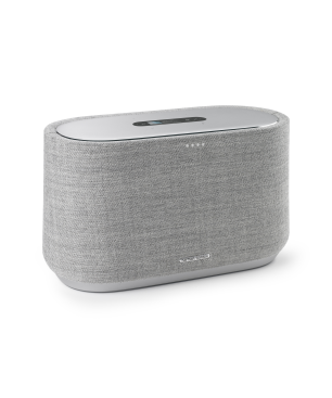 HARMAN KARDON Citation 300 Lautsprecher App-steuerbar, Bluetooth, Grau