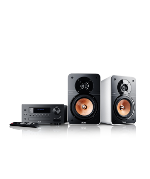 TEUFEL Ultima 20 Kombo HIFI KOMPAKTANLAGE (Weiß)