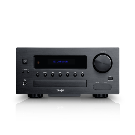 TEUFEL Ultima 20 Kombo HIFI KOMPAKTANLAGE (Weiß)