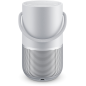 BOSE Portable Home Speaker Lautsprecher App-steuerbar, Bluetooth, Silber
