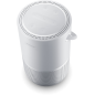 BOSE Portable Home Speaker Lautsprecher App-steuerbar, Bluetooth, Silber