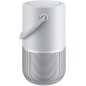 BOSE Portable Home Speaker Lautsprecher App-steuerbar, Bluetooth, Silber