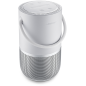 BOSE Portable Home Speaker Lautsprecher App-steuerbar, Bluetooth, Silber