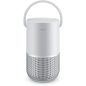 BOSE Portable Home Speaker Lautsprecher App-steuerbar, Bluetooth, Silber