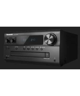 PANASONIC SC-PMX 94 EG-K Kompaktanlage (Schwarz)