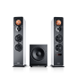 TEUFEL Ultima 40 Aktiv Club Edition 2.1 Komplettanlage, Weiß TEUFEL Ultima 40 Aktiv Club Edition 2.1 Komplettanlage, Weiß