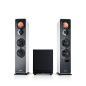 TEUFEL Ultima 40 Aktiv Club Edition 2.1 Komplettanlage, Weiß TEUFEL Ultima 40 Aktiv Club Edition 2.1 Komplettanlage, Weiß