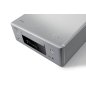 DENON Denon RCD-N10 Grau Netzwerk CD-Receiver (Grau)