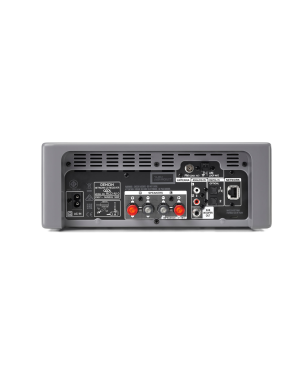 DENON Denon RCD-N10 Grau Netzwerk CD-Receiver (Grau)