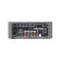 DENON Denon RCD-N10 Grau Netzwerk CD-Receiver (Grau)