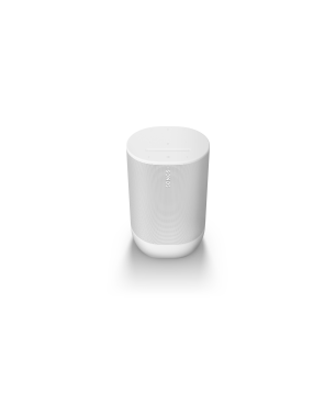 SONOS Move 2 Lautsprecher App-steuerbar, Bluetooth, Weiß