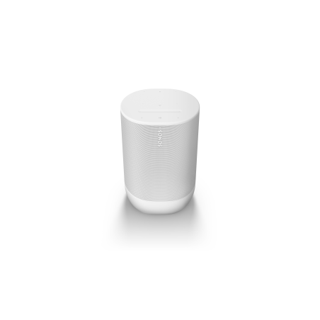 SONOS Move 2 Lautsprecher App-steuerbar, Bluetooth, Weiß