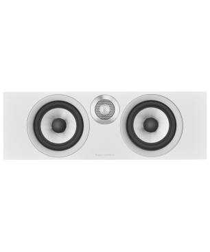 BOWERS & WILKINS HTM6 S2 Weiss FP42692 Lautsprecher (Weiss)