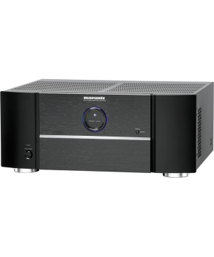 MARANTZ MM7055 Endstufe (5Kanäle, 140 Wattpro Kanal, Schwarz)