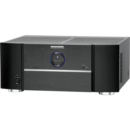 MARANTZ MM7055 Endstufe (5Kanäle, 140 Wattpro Kanal, Schwarz)
