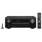 DENON AVC-X 3700 HBKE2 AV-Verstärker (9.2 Kanäle, Schwarz) DENON AVC-X 3700 HBKE2 AV-Verstärker (9.2 Kanäle, Schwarz)