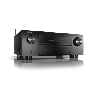 DENON AVC-X 3700 HBKE2 AV-Verstärker (9.2 Kanäle, Schwarz)