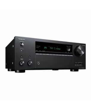 ONKYO TXNR7100M2 Verstärker (9Kanäle, 100 Wattpro Kanal, schwarz)