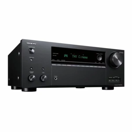 ONKYO TXNR7100M2 Verstärker (9Kanäle, 100 Wattpro Kanal, schwarz)