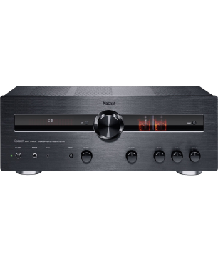 MAGNAT MA 900 Verstärker (2Kanäle, 200 Wattpro Kanal, schwarz)