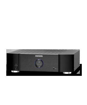MARANTZ MM7025 Endverstärker (2Kanälepro Kanal, Schwarz)