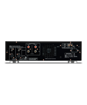 MARANTZ MM7025 Endverstärker (2Kanälepro Kanal, Schwarz)