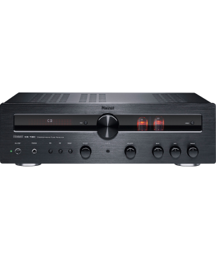 MAGNAT MR 780 Verstärker (2Kanäle, 100 Wattpro Kanal, schwarz)